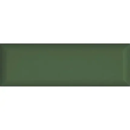 کاشی سرام آرا برند آرژنا طرح هارمونی سبز تیره براق سایز 30*10